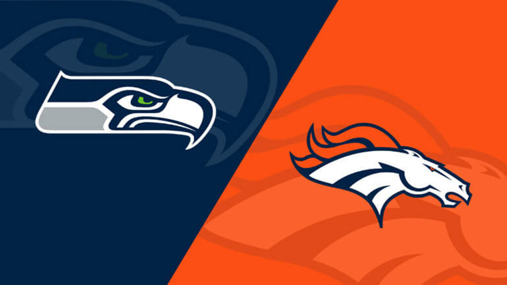 Broncos v Seahawks